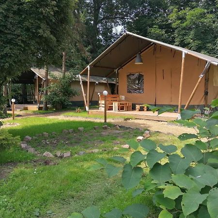 Gutshof Tda-Lohma Otel Langenleuba-Niederhain Dış mekan fotoğraf