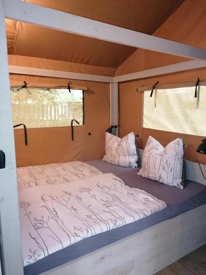 Gutshof Tda-Lohma Otel Langenleuba-Niederhain Dış mekan fotoğraf