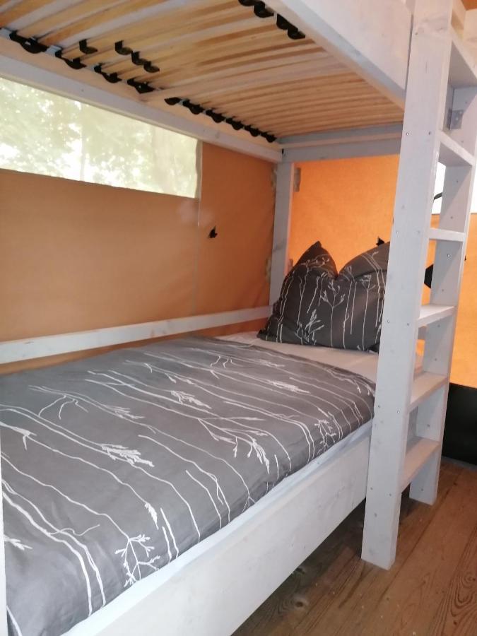 Gutshof Tda-Lohma Otel Langenleuba-Niederhain Dış mekan fotoğraf