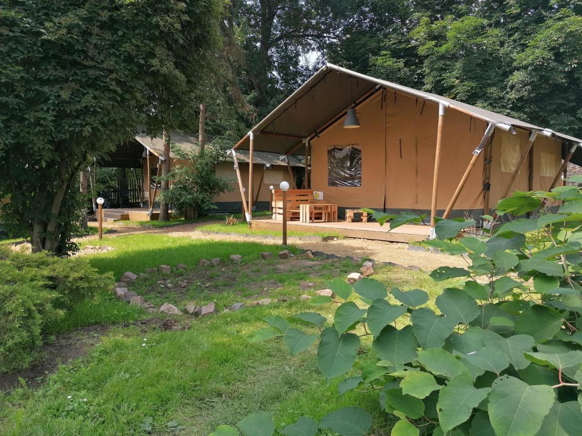 Gutshof Tda-Lohma Otel Langenleuba-Niederhain Dış mekan fotoğraf
