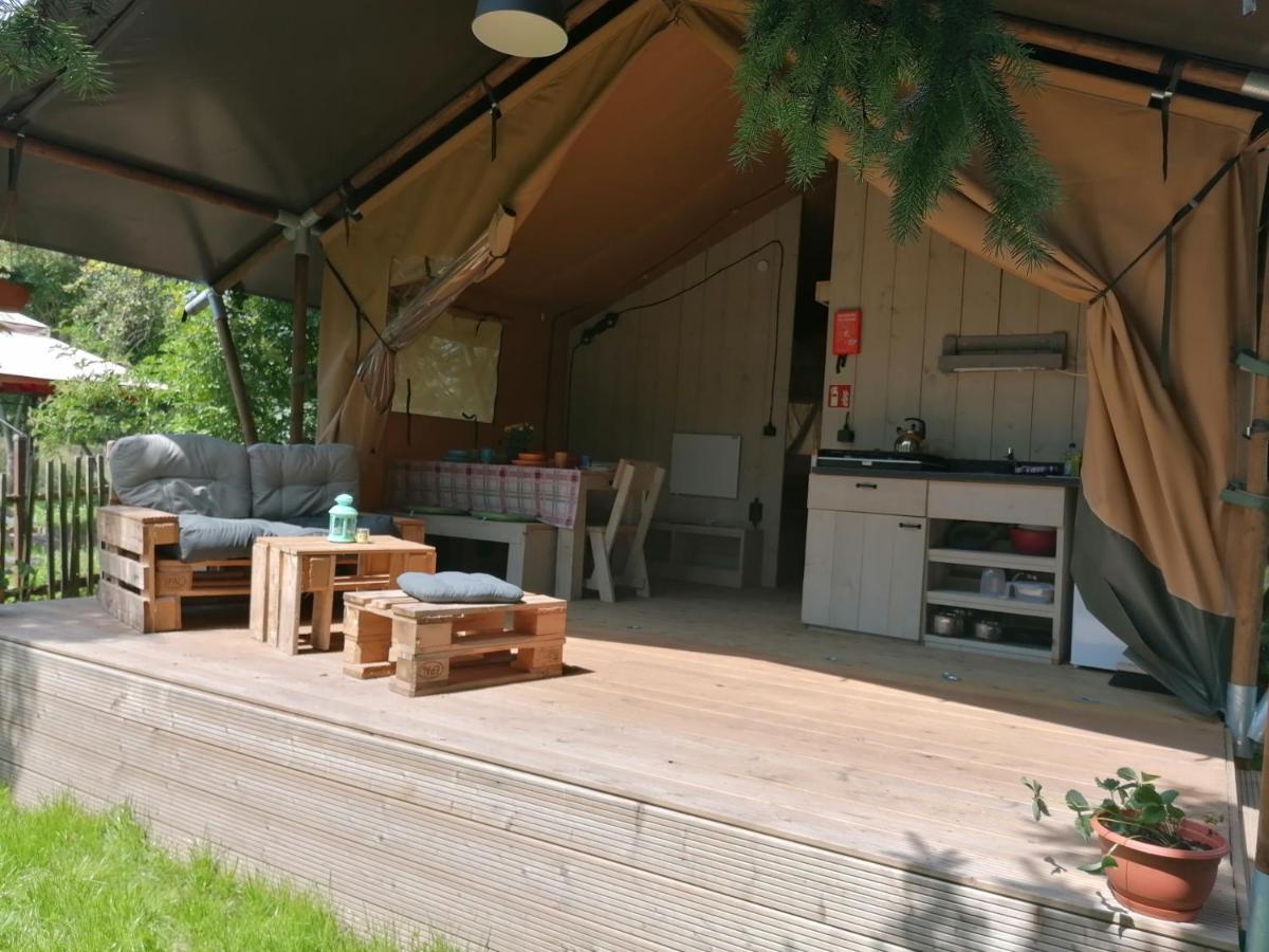 Gutshof Tda-Lohma Otel Langenleuba-Niederhain Dış mekan fotoğraf